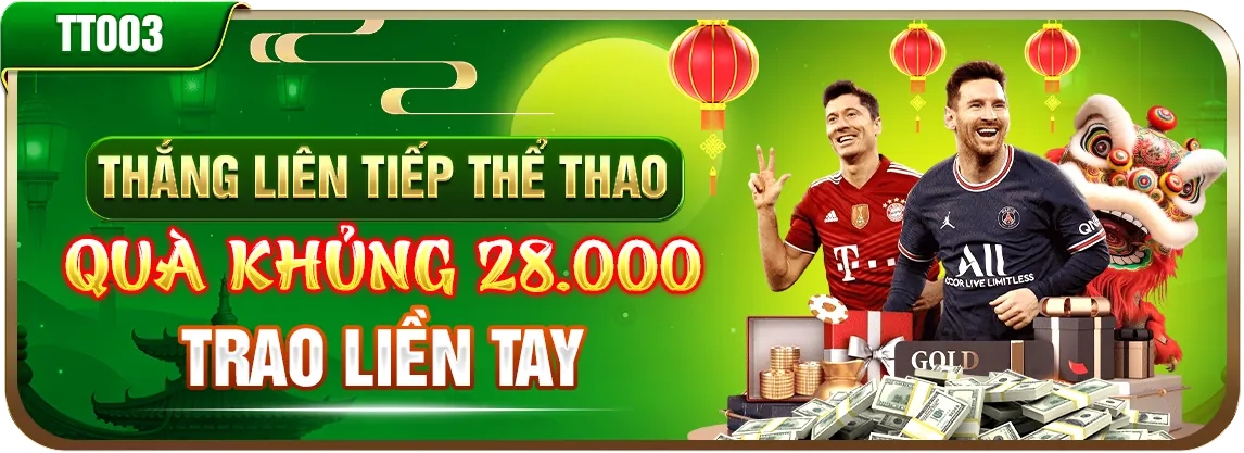 Hình ảnh lễ hội với nhiều ưu đãi MV66 khuyến mãi