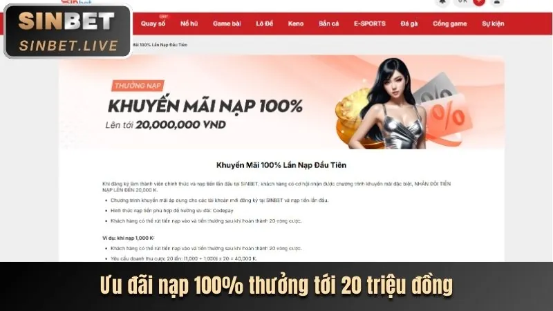 Biểu tượng hoàn trả tiền cược hàng tuần